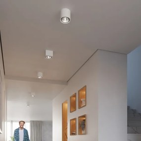 Sollux SL.0841 - Bodové svietidlo KALU 1xGU10/ES111/40W/230V