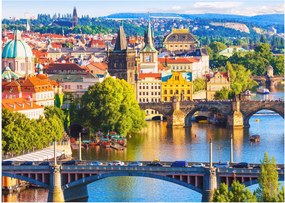 Obraz - Praha (70x50 cm)