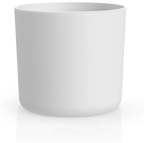 Gardenico Kvetináč Lora biela, pr. 30 cm, pr. 30 cm