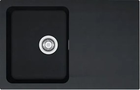 Drez Franke OID 611-78 čierna 114.0288.588, 1 ks