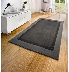 Sivý koberec Hanse Home Basic, 160 x 230 cm