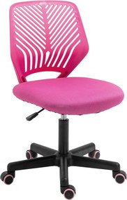 Detská stolička Sindibad, ružová