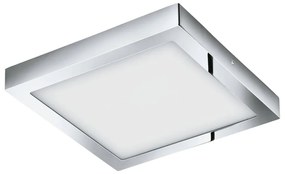 Eglo 79528 - LED Kúpeľňové stropné svietidlo DURANGO LED/22W/230V 30x30 cm IP44