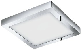 Eglo Eglo 79528 - LED Kúpeľňové stropné svietidlo DURANGO LED/22W/230V 30x30 cm IP44 EG79528