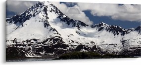 Obraz - Národný park Kenai Fjords (120x50 cm)