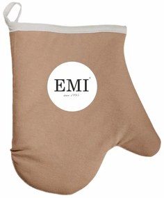 Kuchynská rukavica s vlastným logom EMI, červená