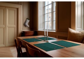 Prestieranie s vianočným motívom s prímesou bavlny 30x43 cm Christmas Fable – JUNA