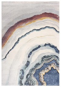 Dekorstudio Moderný koberec MISTA - vzor 2531 Rozmer koberca: 80x150cm