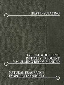 Villeroy & Boch, Kusový koberec Villeroy & Boch Kari 106288 Green, 160x160 (priemer) kruh, zelená, obývacia izba