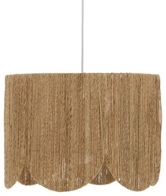 Atmosphera - Luster na lanku JANICE 1xE27/40W/230V juta