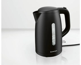 SILVERCREST® KITCHEN TOOLS Rýchlovarná kanvica SWKK 3000 A1, 1,7 l (čierna) (100358854)