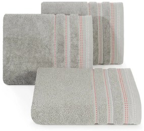 FROTÉ UTERÁK POLA22 50X90 CM STRIEBORNÁ