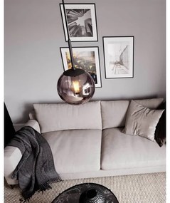 ByRydens 4202020-4505 - Závesný luster BOYLE na lane 1xE27/5W/230V