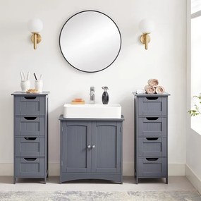 Kúpeľňová skrinka LHC040G01