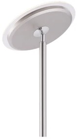 Leuchten Direkt 11729-55 - LED Stmievateľná stojacia lampa HANS LED/22W/230V