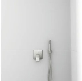 Ručná sprcha Ideal Standard Idealrain Atelier 25x25 mm nehrdzavejúca oceľ BC774GN