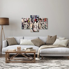 Obraz - Jazzová noc (90x60 cm)