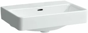 Laufen Laufen Pro umývadlo 55x38 cm bez otvoru pre batériu h8189580001091 1895.8.000.109.1