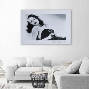 Gario Obraz na plátne Rita Hayworth - portrét divy Rozmery: 90 x 60 cm