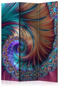 Artgeist Paraván - Peacock Tail [Room Dividers]