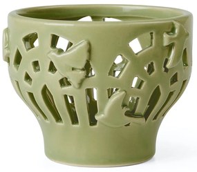 Keramický svietnik Orangery - Kähler Design