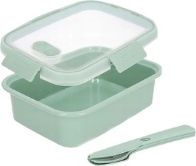 Zelený obedový box Curver To Go, 1 l