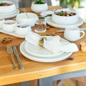 Mäser Servírovacia súprava misiek s podtáckou 4 ks TAYA