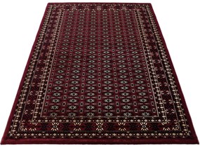 Ayyildiz, Kusový koberec Marrakesh 351 Red, 120x170, červená, chodba / predsieň