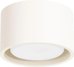Sollux SL.2442 - Bodové svietidlo MODO 1xGX53/10W/230V krémové