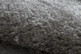 Sada kúpeľňových koberčekov SANTA sivá