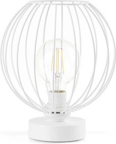 XXXLutz STOLNÁ LAMPA, E27, 25/25/28 cm - Online Only bytové doplnky - 004340034702