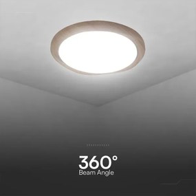 LED Stmievateľné stropné svietidlo LED/60W/230V 3000-6500K + DO