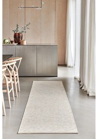 Béžový vnútorný a vonkajší koberec 70x90 cm Sam Vanilla – Pappelina