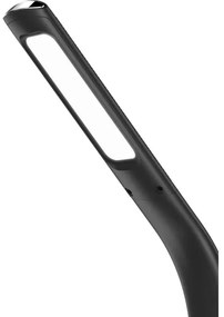 Retlux-LED Stmiev. lampa s bezdr. nab. Qi a displejom LED/6W/230V 3000/4000/6000K