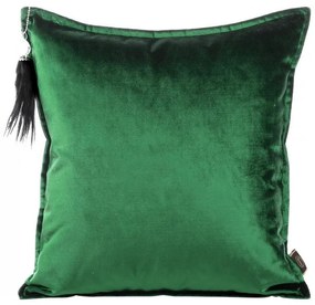 Obliečka na vankúš Royal/5 45x45 tmavozelená 396767