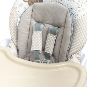 Detská stolička Baby Mix Infant, béžová