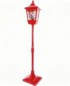 XXXLutz LED LAMPÁŠ plast X-Mas - Vianočné dekorácie - 008416023601