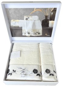 Soft Cotton Osuška a uterák SERENNA v darčekovom balení