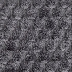Dekorstudio Deka CINDY6 v oceľovej farbe Rozmer deky: 150x200cm
