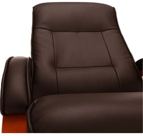 Relaxačné kreslo RYAN Tempo Kondela