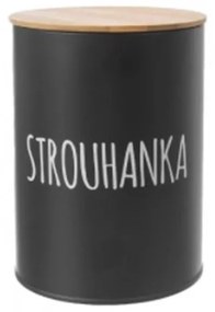 Dóza Strouhanka BLACK O0153