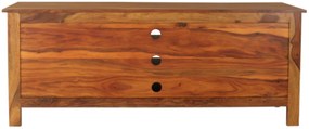 furniture-nabytek.cz - Masív tv stolík z dreva palisander 150x60x45