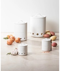 Keramická dóza na soľ Essentials – Ladelle