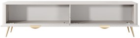 LAS Stolík pod TV Lante E - béžový