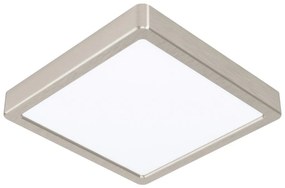 XXXLutz STROPNÉ LED SVIETIDLO, 21/21/2,8 cm Xora - Séria svietidiel - 003348191302