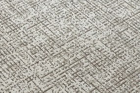 Koberec SIZAL FLOORLUX 20401 Ramka šampan/taupe