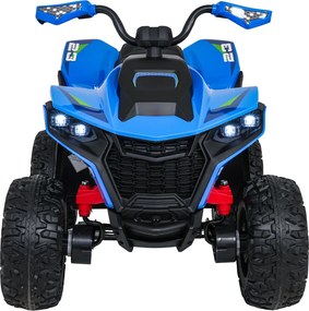 Ramiz Štvorkolka Fast Wheel modrá