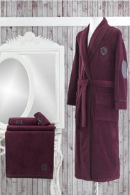 Soft Cotton Pánsky župan LUXURY