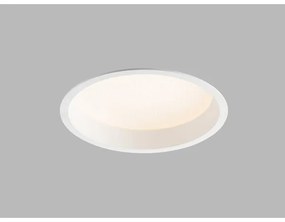 LED2 - LED Kúpeľňové podhľadové svietidlo ZETA LED/25W/230V 3000K IP44