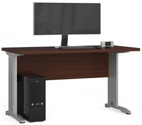 Kancelársky stôl BM - 135 wenge